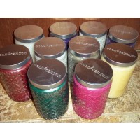 NEW~ GOLD CANYON ~ Large Candles LOT OF 12  Double Wicks ~You Choose The Scents   323397179653